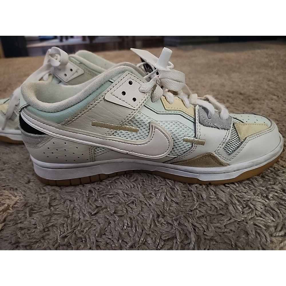 Nike Dunk Scrap Low Sea Glass - Size 7